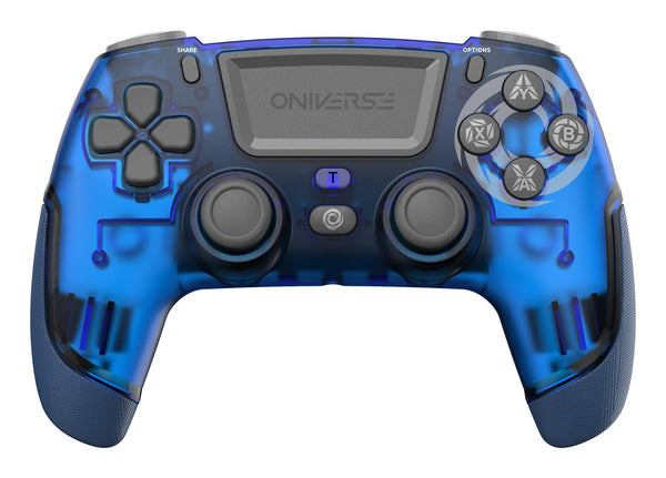 Oniverse - Trådlös Handkontroll Revolt V2 BT Wasp - PS4 (Blå)