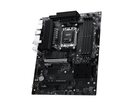 MSI PRO B850-S EVO WIFI – AM5 bundkort