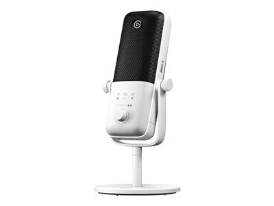 Elgato Wave:3 Premium Kondensatormikrofon - Vit