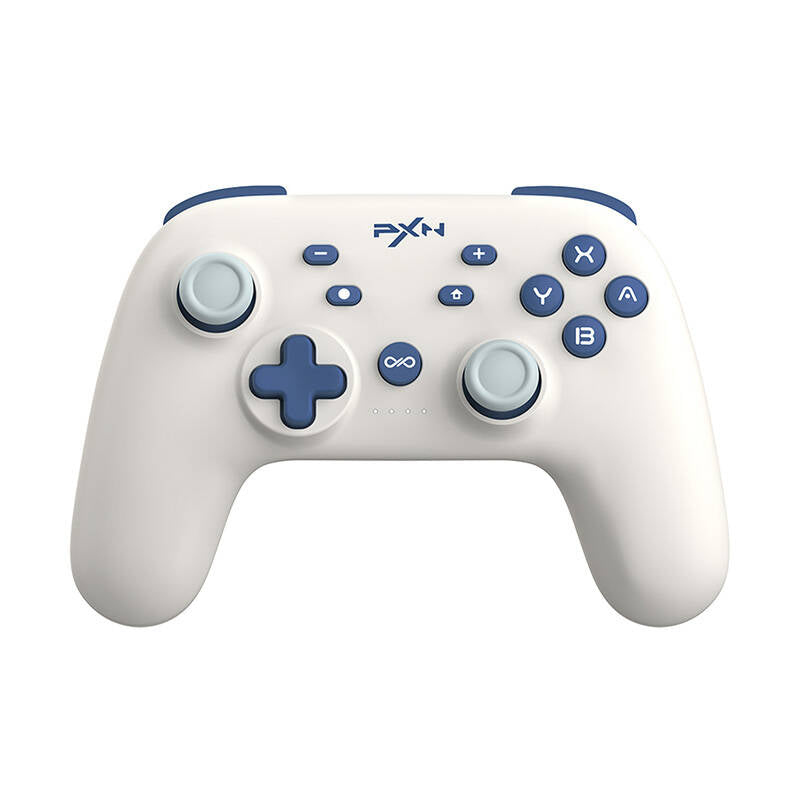 Trådlös Gamepad NSW PXN-P50 HALL (Vit)