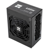 Thermalright TR-TPFX 650, 80+ Platinum modular PSU, SFX, Sort Thermalright
