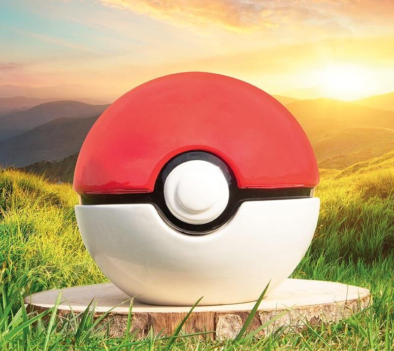 POKEMON - Kaklåda - Pokéball