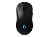 Logitech G Pro Optisk Trådlös Svart