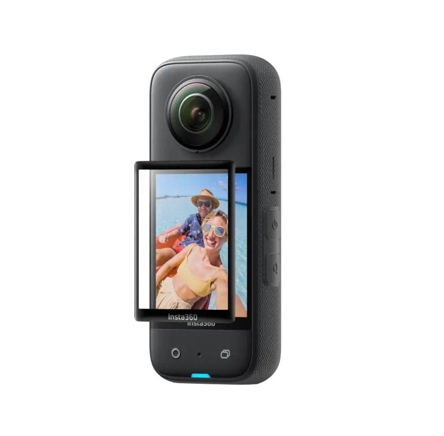 Insta360 X3 skärmskydd