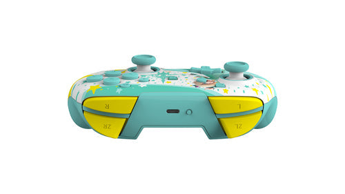 Turtle Beach Rematch Wireless RGB – Rosalina – Switch – Skulderknapper