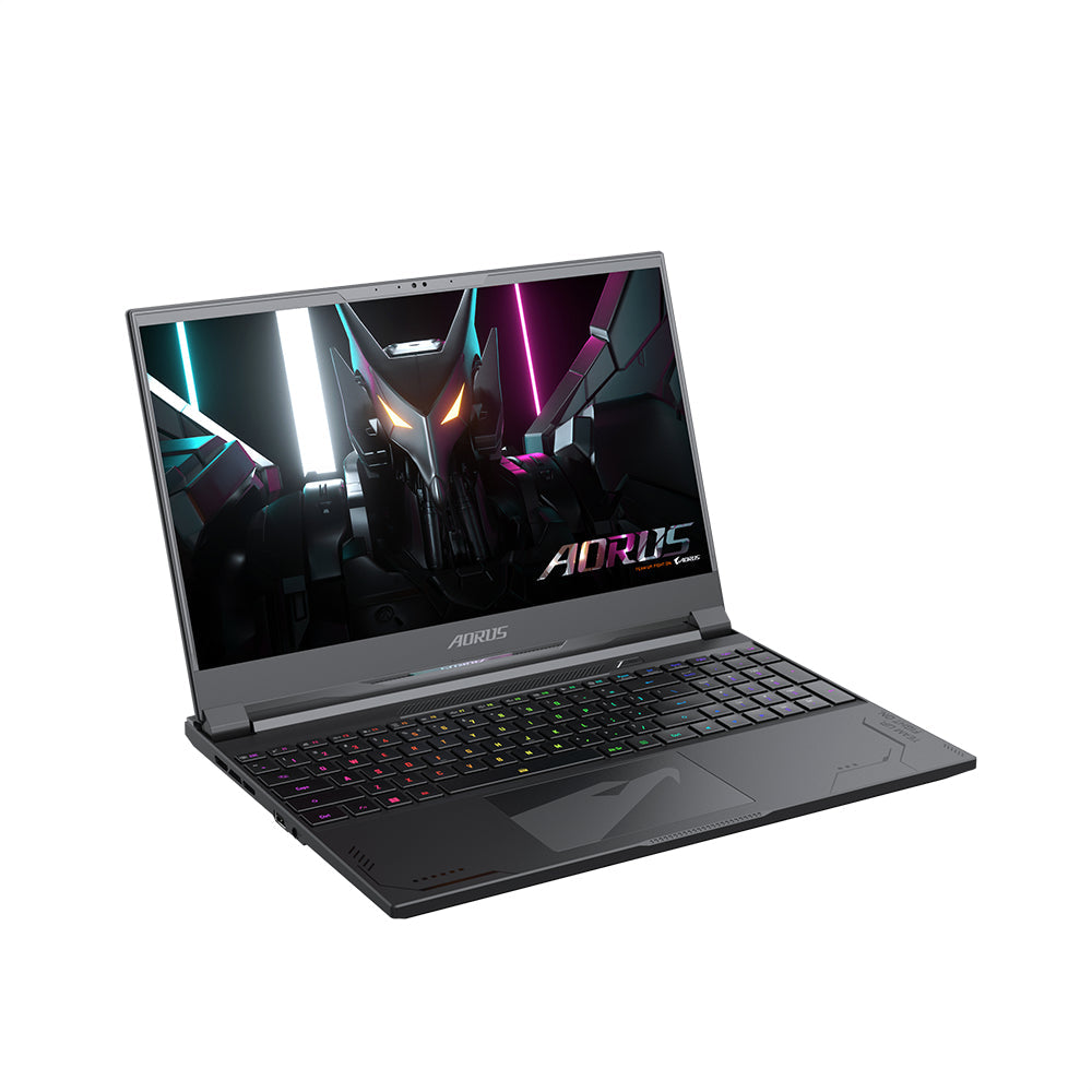 AORUS 15X ASF B3DE654SH 15.6 I9-13900HX 16GB 1TB NVIDIA GeForce RTX 4070 / Intel UHD-grafik Windows 11 Home