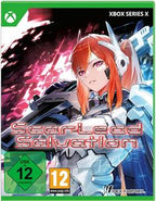 Scar-Lead Salvation – Xbox Series X – forside