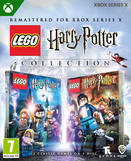 LEGO Harry Potter Collection WARNER HOME VIDEO