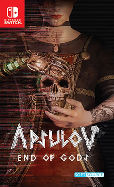 APSULOV END OF GODS – Nintendo Switch