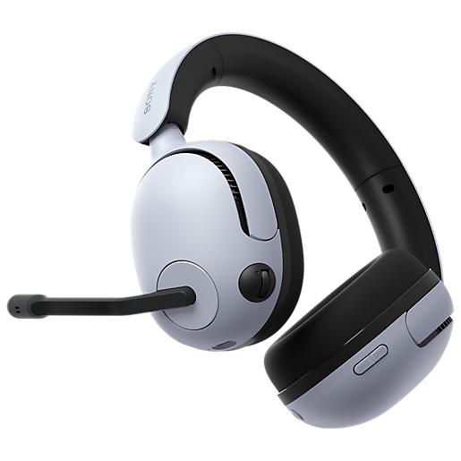 Sony INZONE H5 – trådløst gaming-headset – hvid – produktbillede
