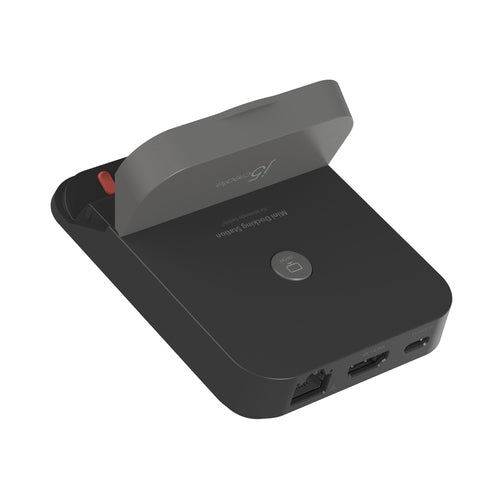 j5create JCD620 – Mini-dock til Nintendo Switch – Holder og stik