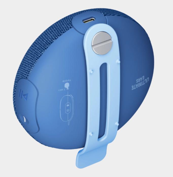 Logitech - Ultimate Ears MINIROLL Ultimate Ears