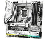 ASRock B860M Steel Legend WiFi bundkort - produktbillede 4
