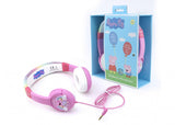 OTL - Junior Headphones - Rainbow Peppa Pig  (PP0776) OTL