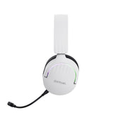 TRUST GXT491W FAYZO TRÅDLÖST HEADSET - VIT