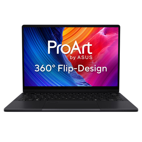ASUS ProArt GoPro Edition PX13 HN7306EA-LX036W – 13,3", 395, 32 GB, 1 TB – Tysk