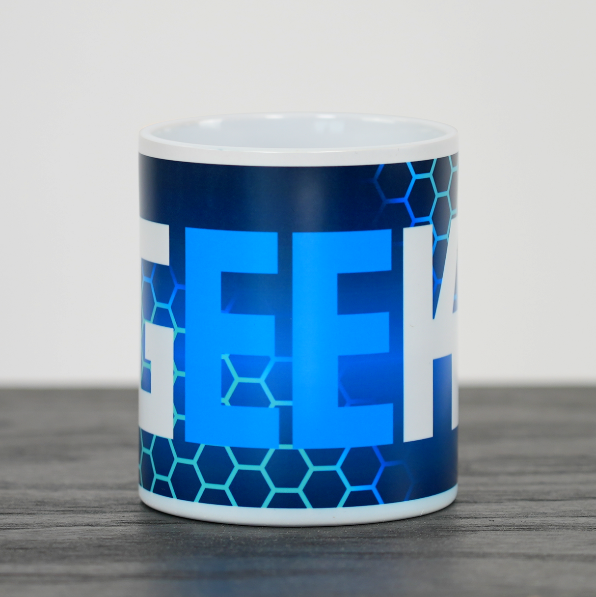 Geekd Hexagon Cup