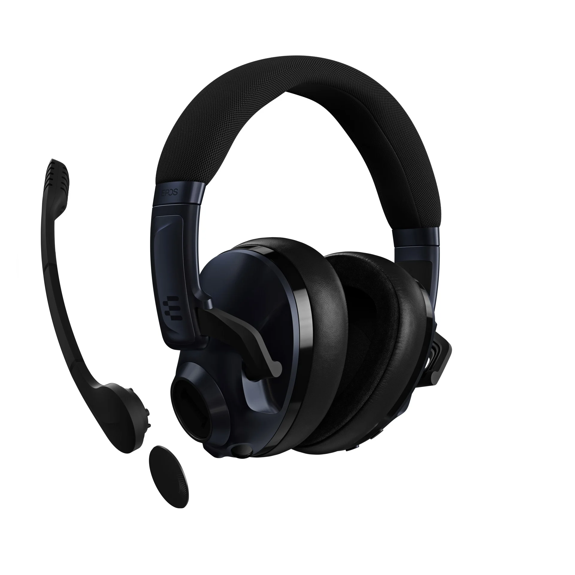 EPOS - H3 Pro Hybrid Wireless Gaming Headset - Svart