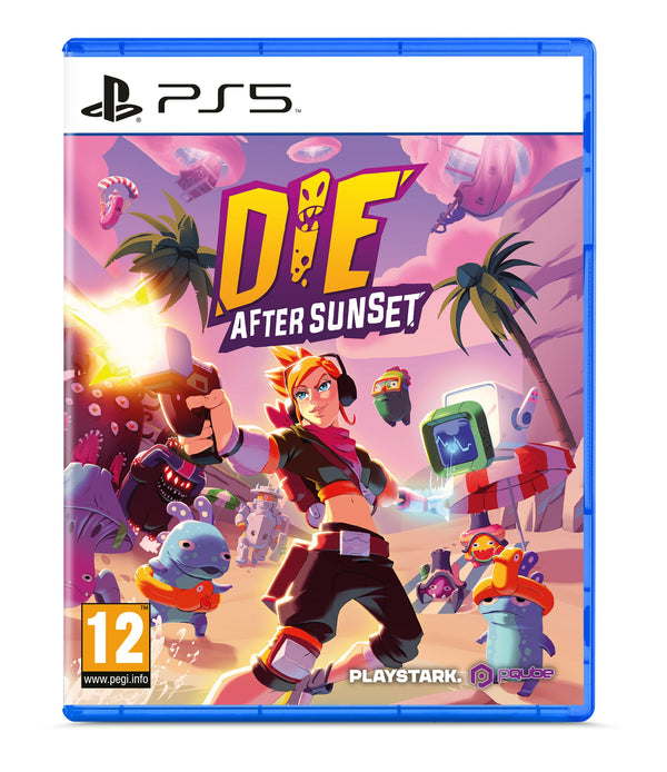 Die After Sunset – PlayStation 5