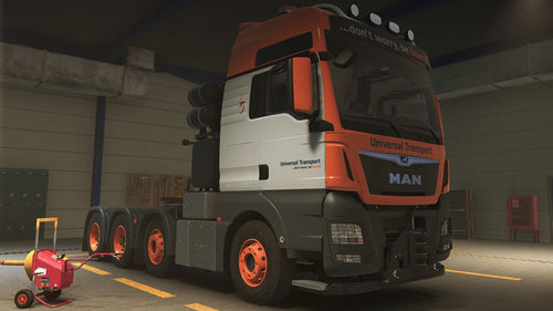 Heavy Cargo - The Truck Simulator Aerosoft