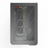Montech King 95 Pro Svart - Curved Glas