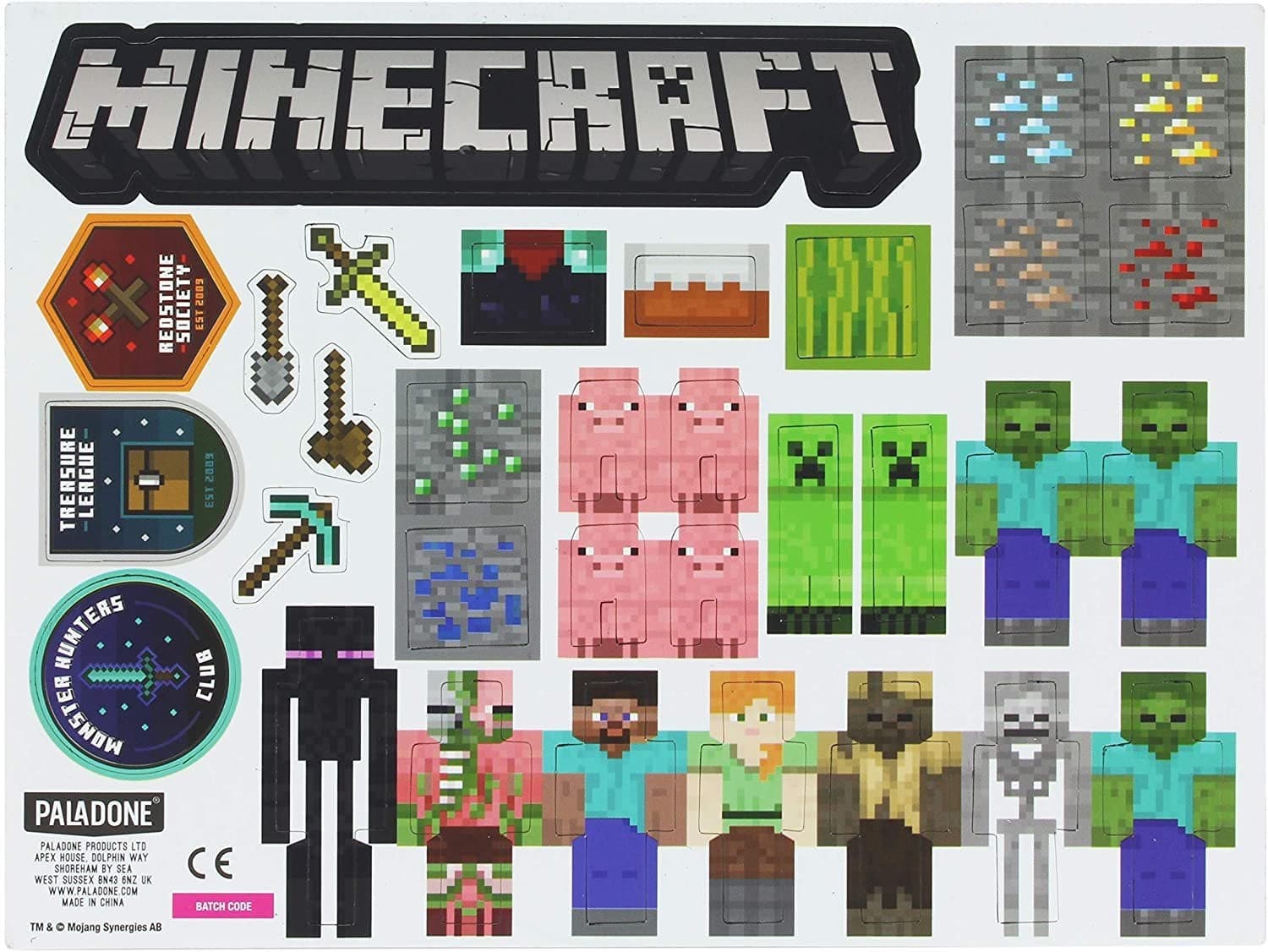 Minecraft - Bygg En Nivå - Magneter