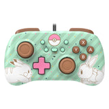 HORI Switch PAD Mini - Pokemon: Pikachu &amp; Eevee