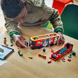 LEGO City - Röd Dubbeldäckare Sightseeingbuss (60407)
