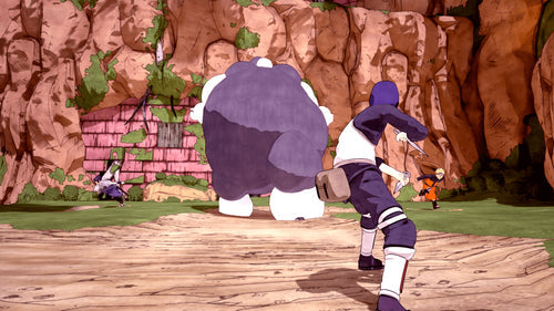 Naruto to Boruto: Shinobi Striker (Import) BANDAI NAMCO