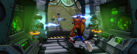 Crash Bandicoot - N'Sane Trilogy Remastered V2 Activision
