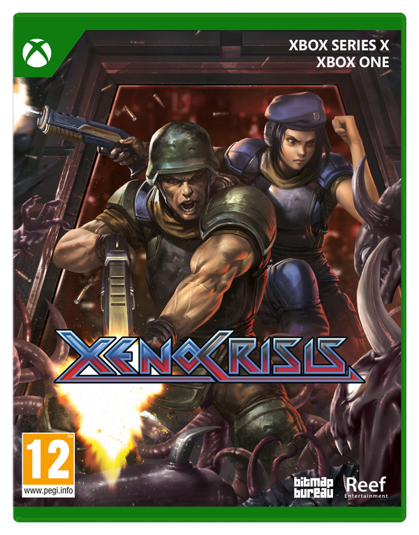 Xeno Crisis – Xbox One / Xbox Series X