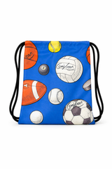 ComKean Sportväska - Blå