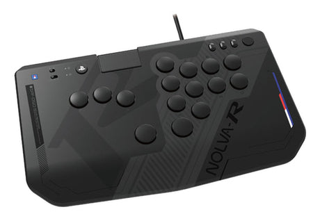 HORI NOLVA Reactor – mekanisk all-button-controller til PS5, PS4 og PC – bagside