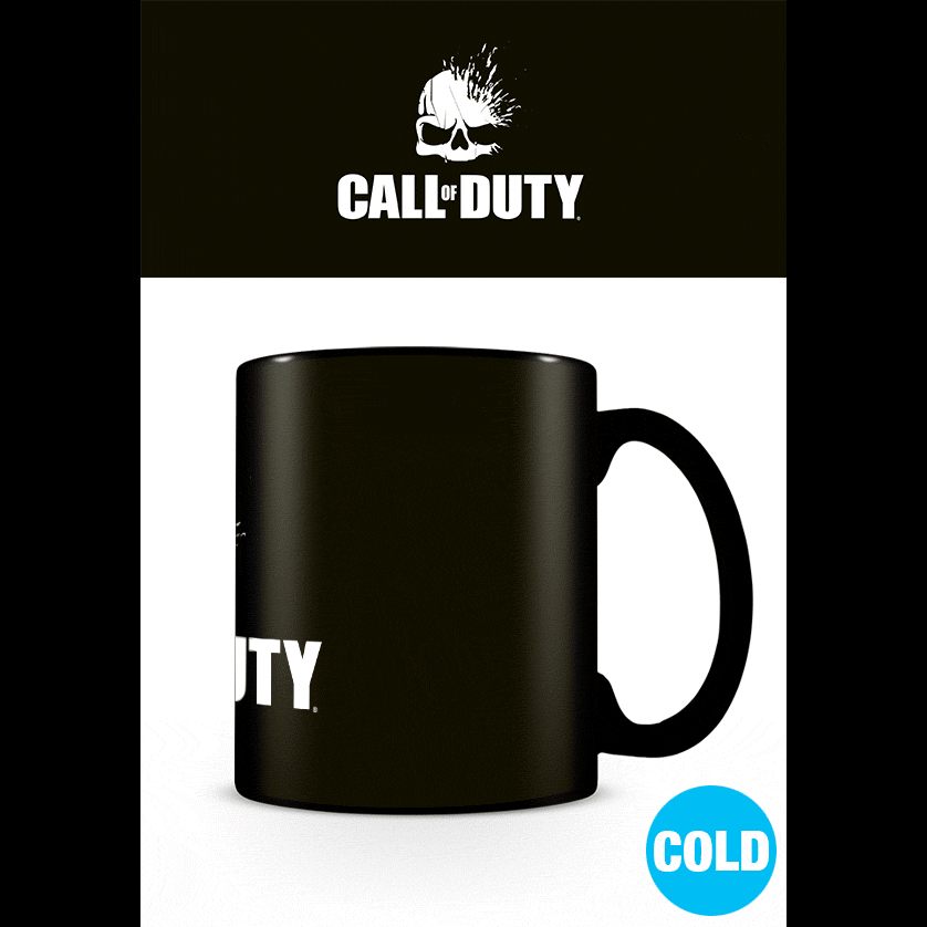 Pyr - Call Of Duty Nuketown Heat Changing Cup