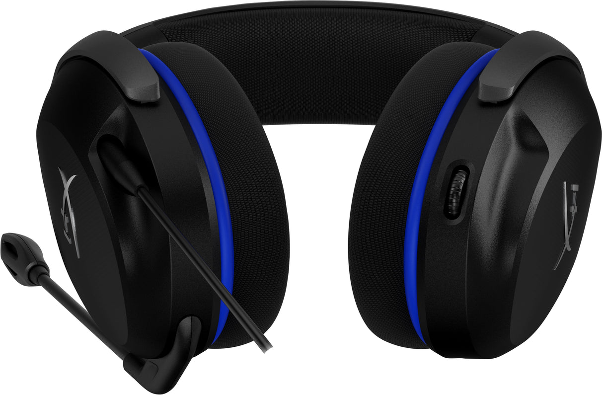 HyperX Cloud Stinger 2 Core Kablage Headset Svart