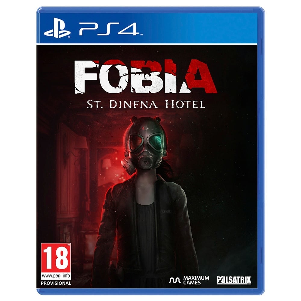 Fobi - ST. Dinfna Hotel - Playstation 4