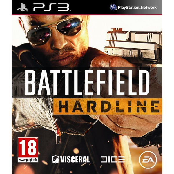 Battlefield: Hardline – PlayStation 3