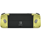 HORI Split Pad Compact - Light Gray/Yellow HORI