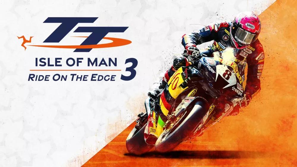 TT Isle of Man: Ride on the Edge 3 (SPA/POR/Multi in Game) Nacon
