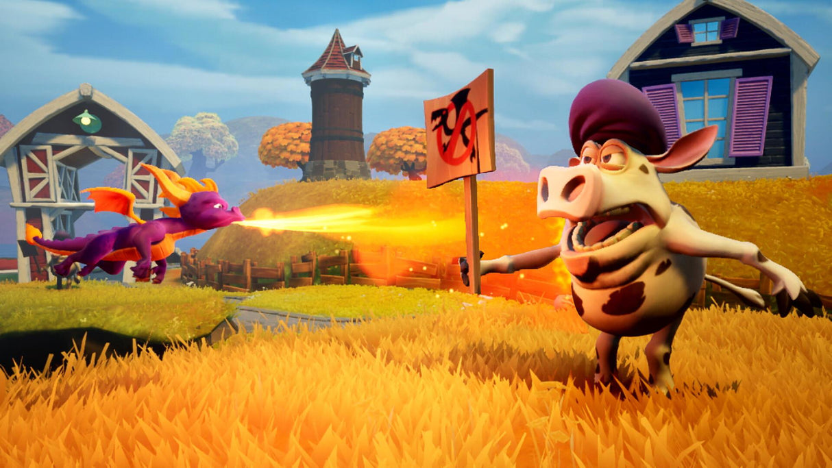 Spyro Reignited Trilogy Geekd