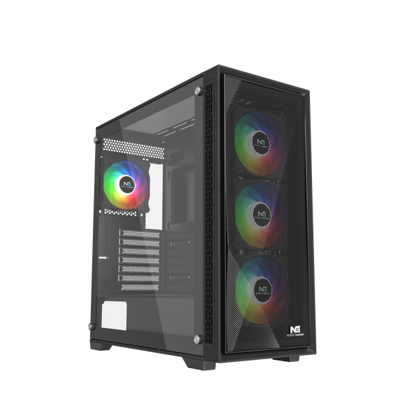 Geekd TOP Gaming PC | Ryzen 5 7500F 32GB RX 9070 1TB