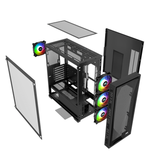 Top Gaming PC | Ryzen 7 9800X3D 32GB RTX5070Ti