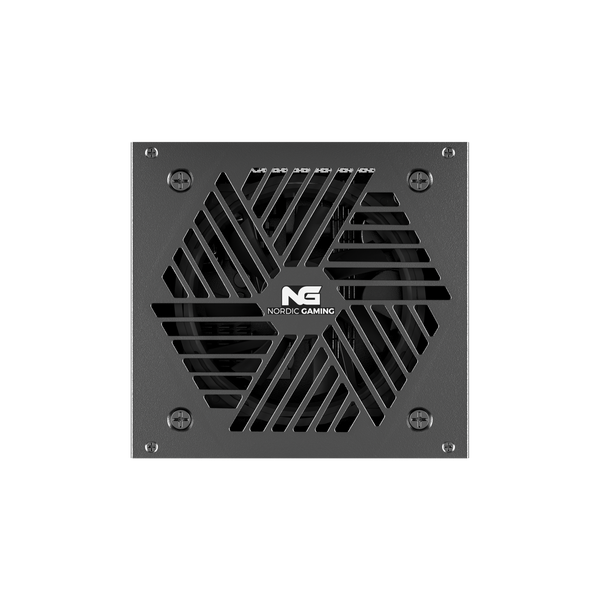 Nordic Gaming 850W nätaggregat 80+ Guld