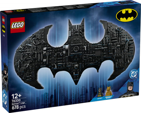 LEGO - Super Heroes - Batman™ Logo (76330) LEGO