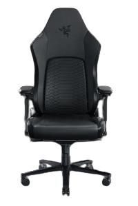 Razer Iskur V2 – Ergonomisk spelstol med dynamiskt ländryggsstöd (svart)
