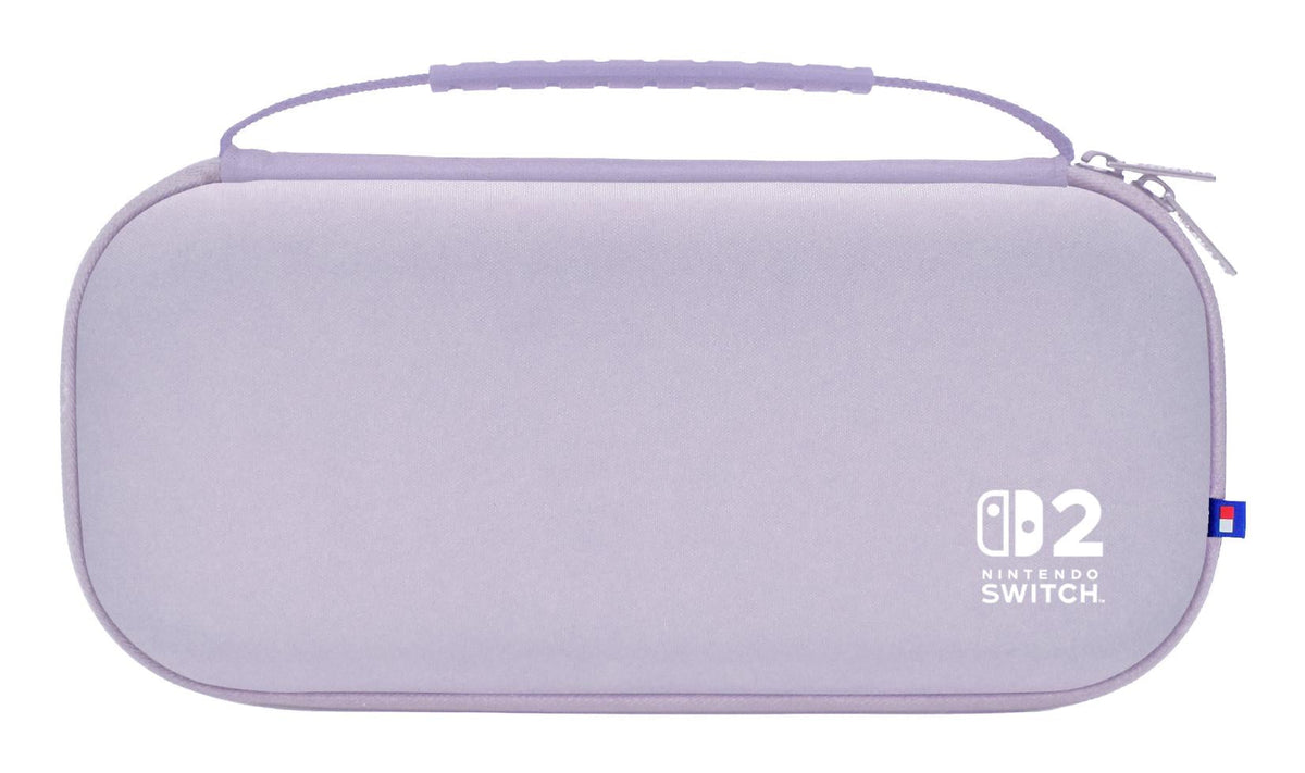 HORI - Slim Tough Pouch - Cozy Lavender HORI