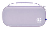 HORI - Slim Tough Pouch - Cozy Lavender HORI