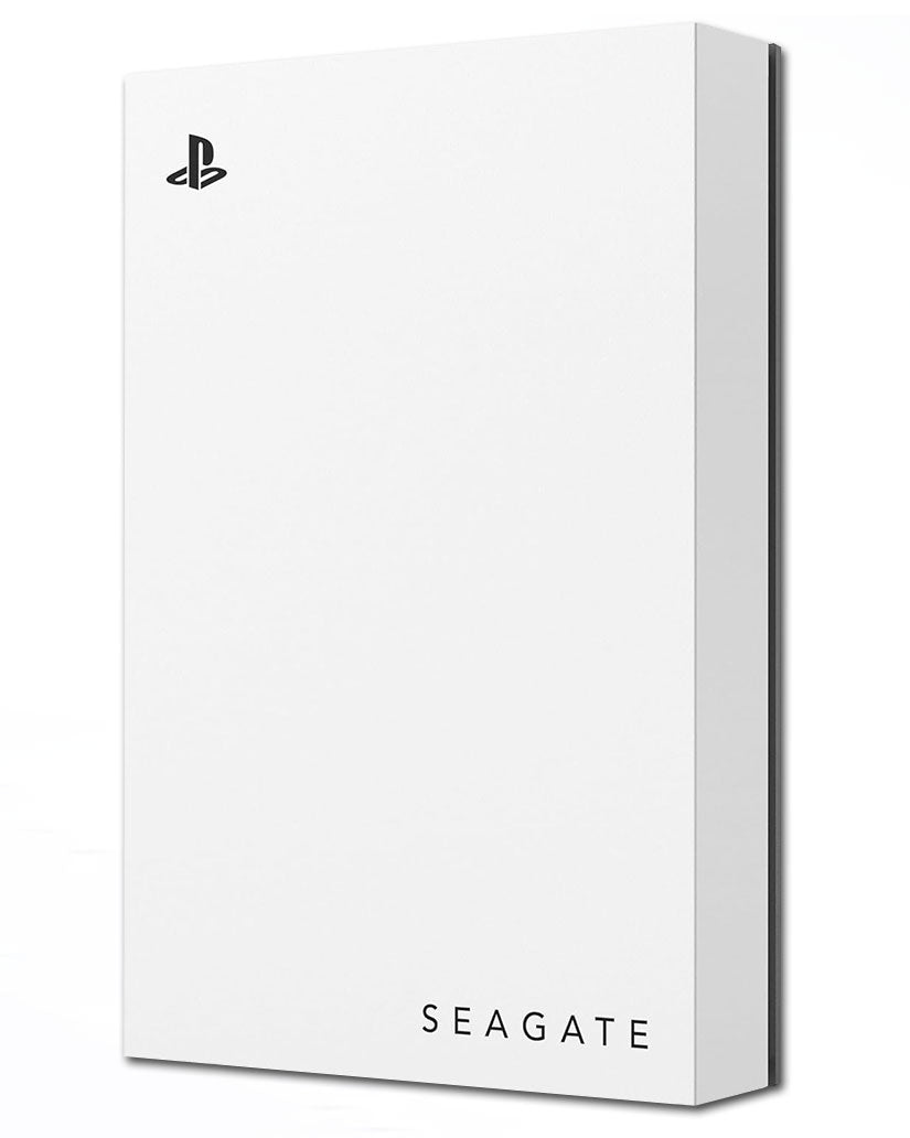 Seagate Game Drive För Play Station 5TB