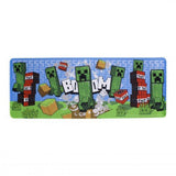 Minecraft Creeper Mousepad - 30 X 80 Cm