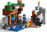 LEGO Minecraft - The "Abandoned" Mine (21166)